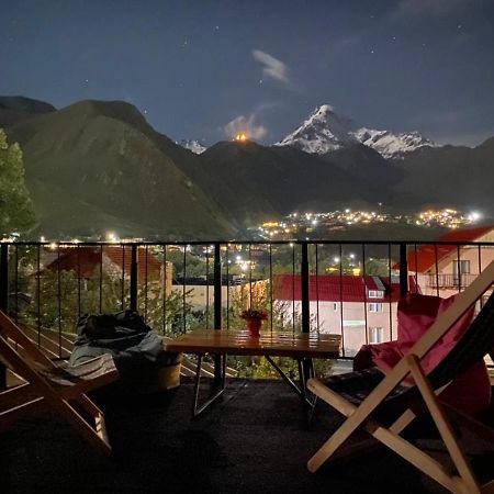 Four Season In Kazbegi Hotell Rom bilde