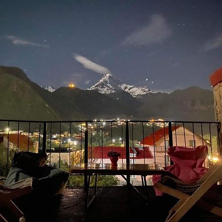 Four Season In Kazbegi Hotell Rom bilde