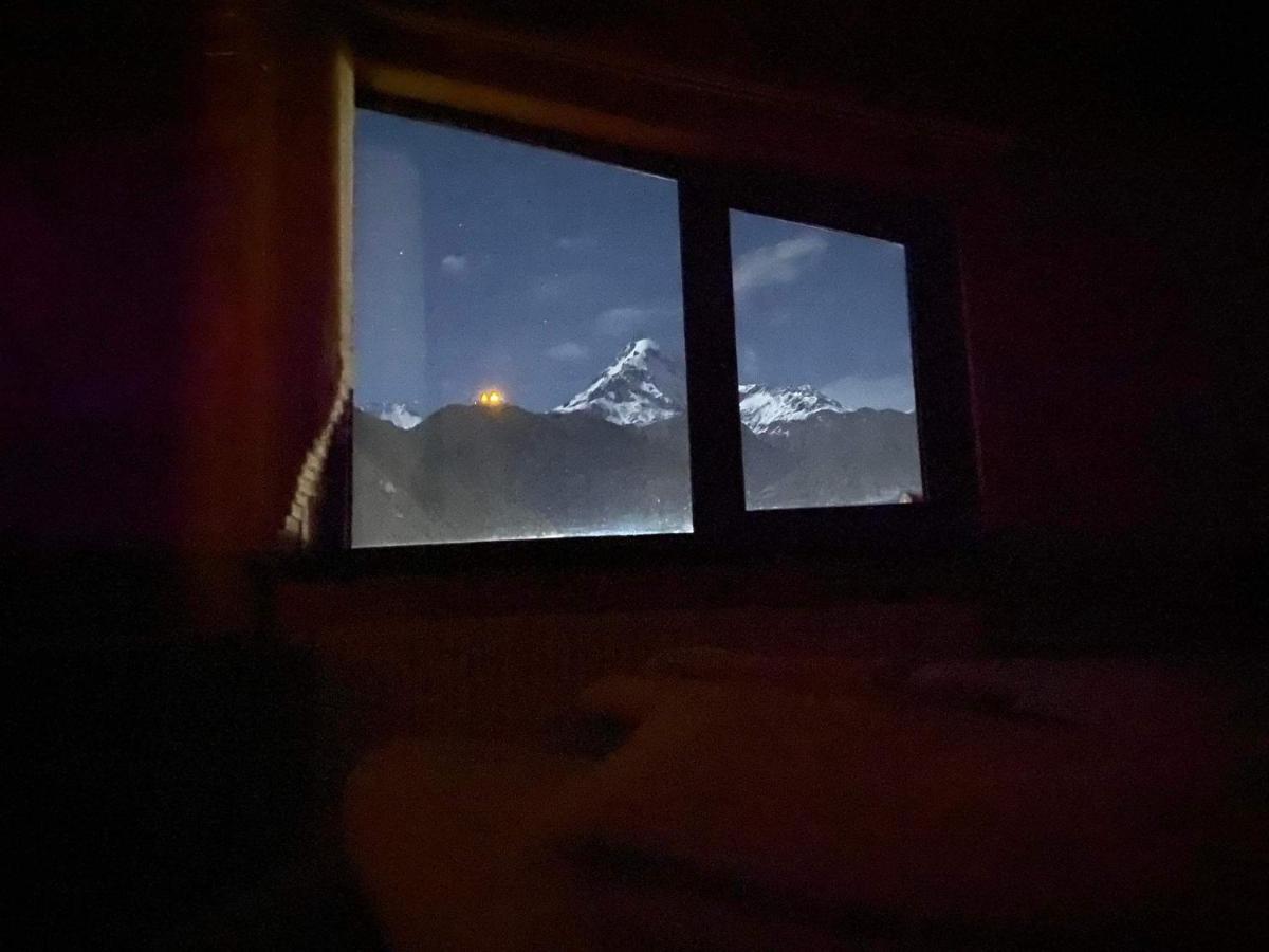 Four Season In Kazbegi Hotell Eksteriør bilde
