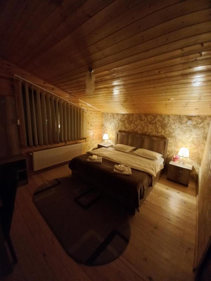 Four Season In Kazbegi Hotell Rom bilde