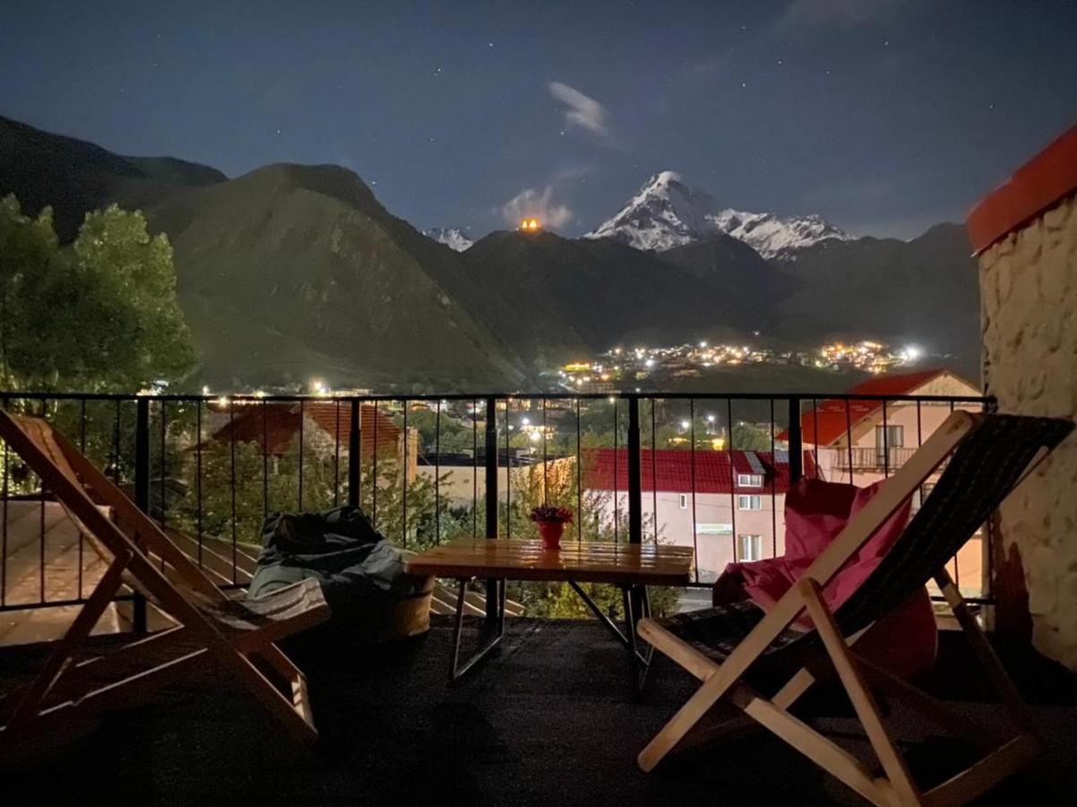 Four Season In Kazbegi Hotell Rom bilde