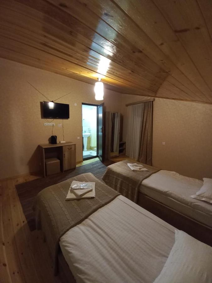 Four Season In Kazbegi Hotell Eksteriør bilde