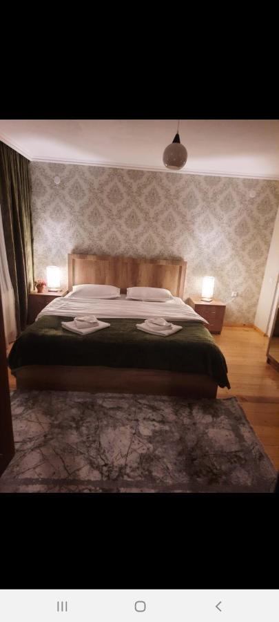Four Season In Kazbegi Hotell Eksteriør bilde