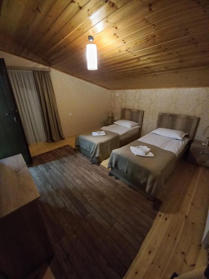 Four Season In Kazbegi Hotell Eksteriør bilde