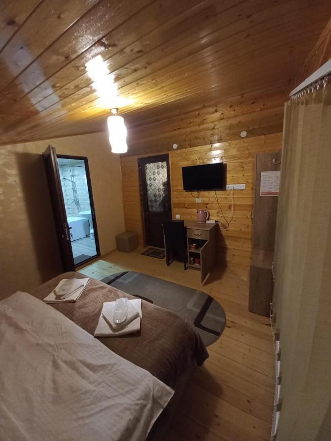 Four Season In Kazbegi Hotell Eksteriør bilde