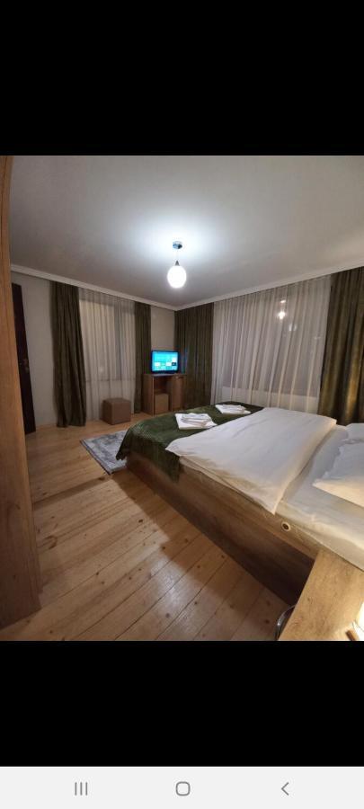 Four Season In Kazbegi Hotell Eksteriør bilde