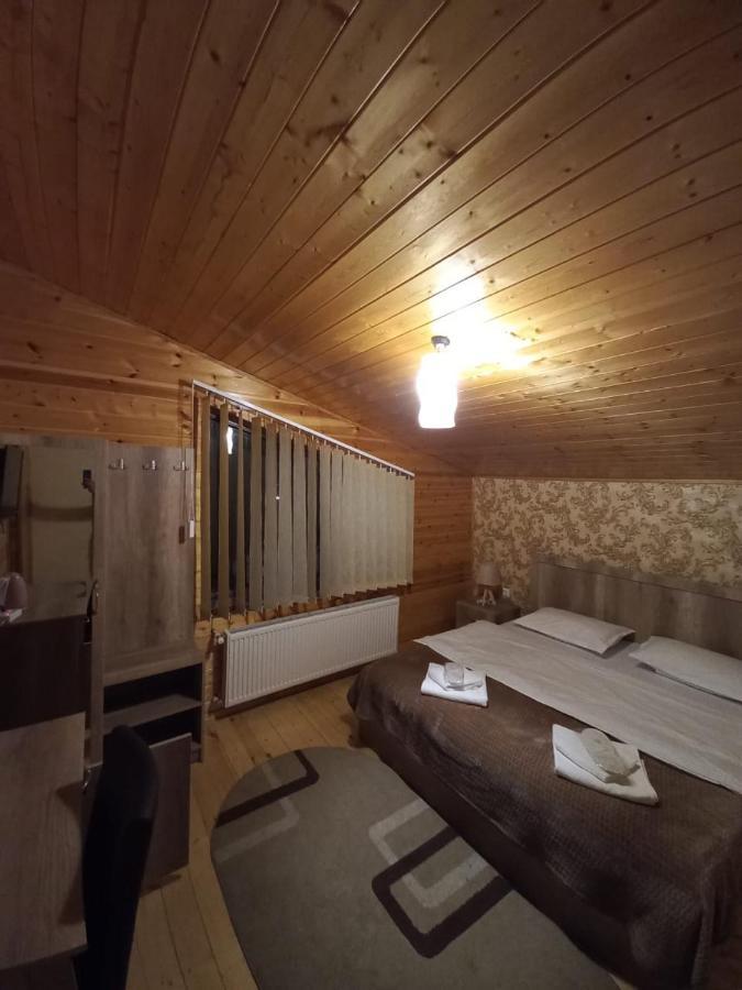 Four Season In Kazbegi Hotell Eksteriør bilde