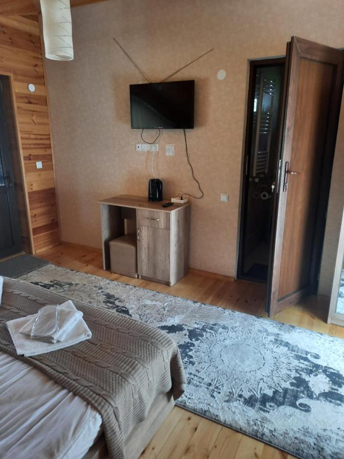 Four Season In Kazbegi Hotell Eksteriør bilde