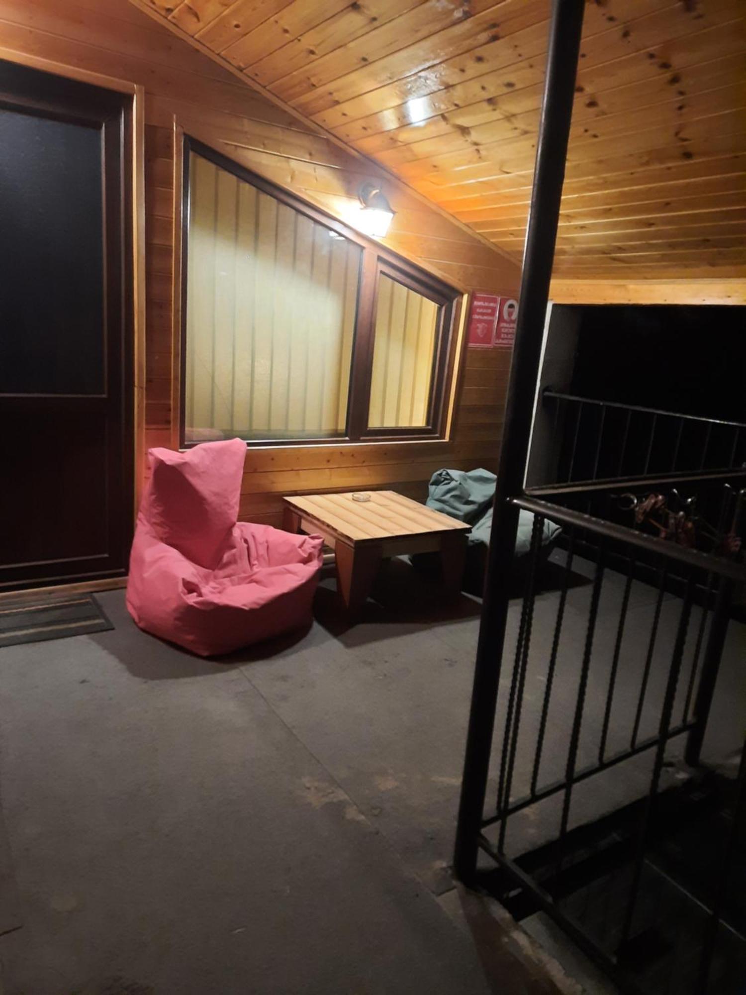 Four Season In Kazbegi Hotell Rom bilde