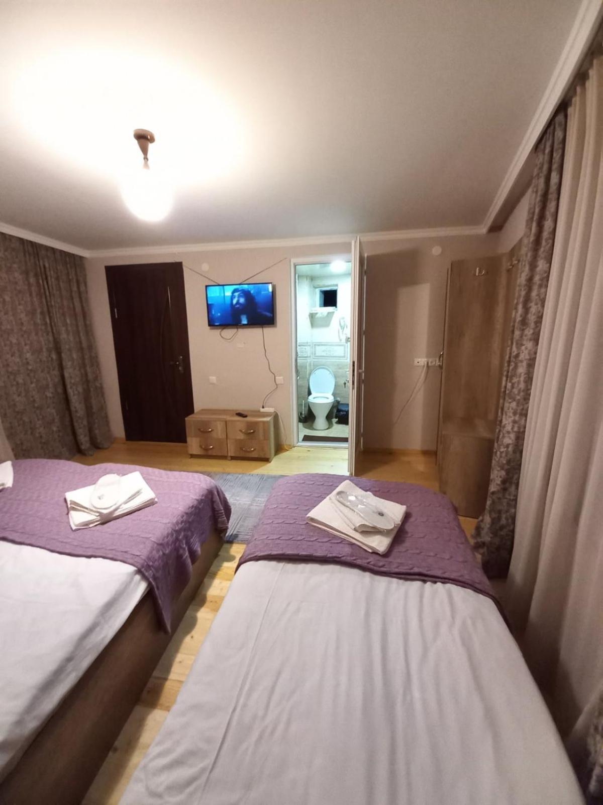 Four Season In Kazbegi Hotell Rom bilde