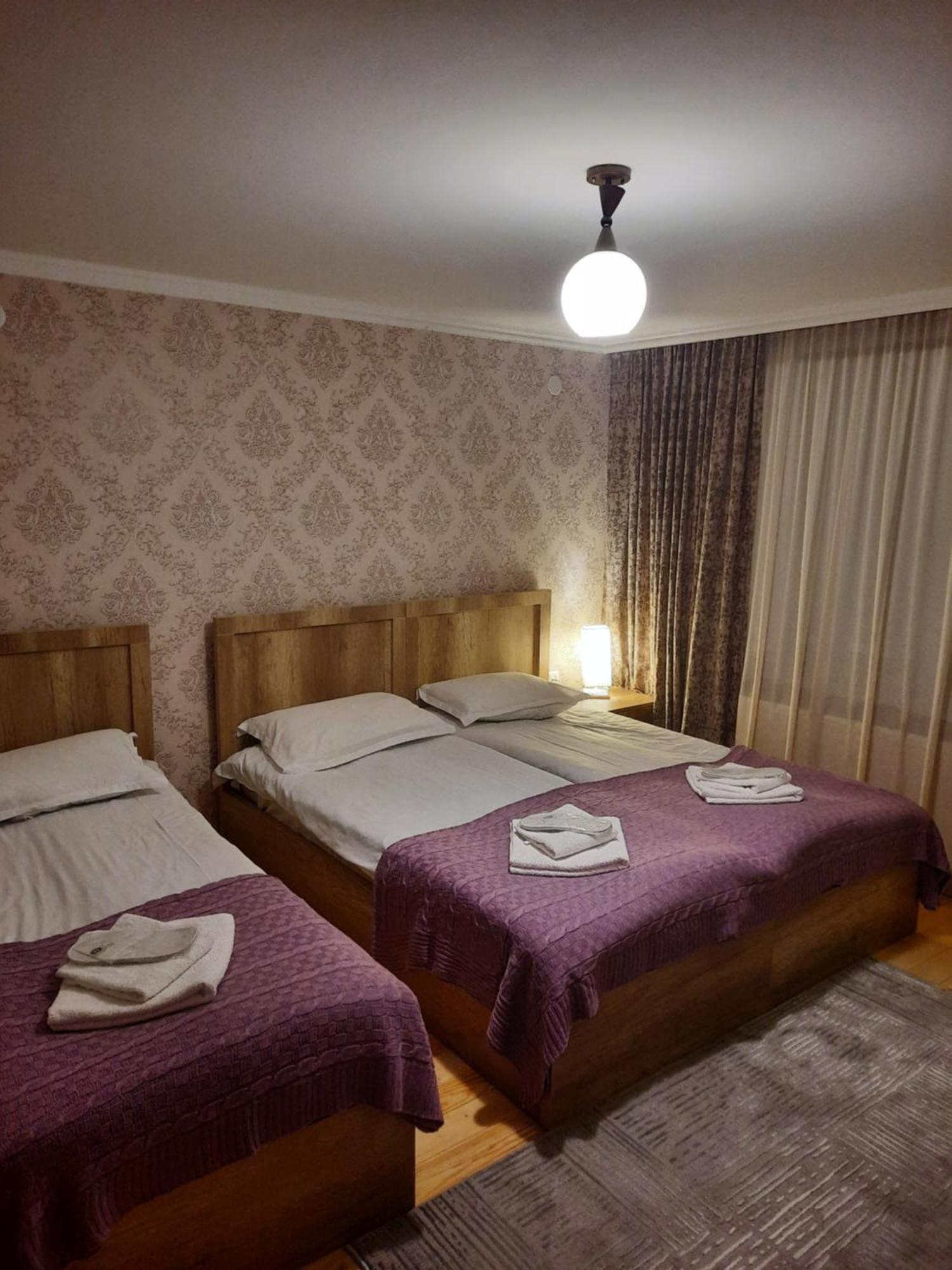 Four Season In Kazbegi Hotell Rom bilde