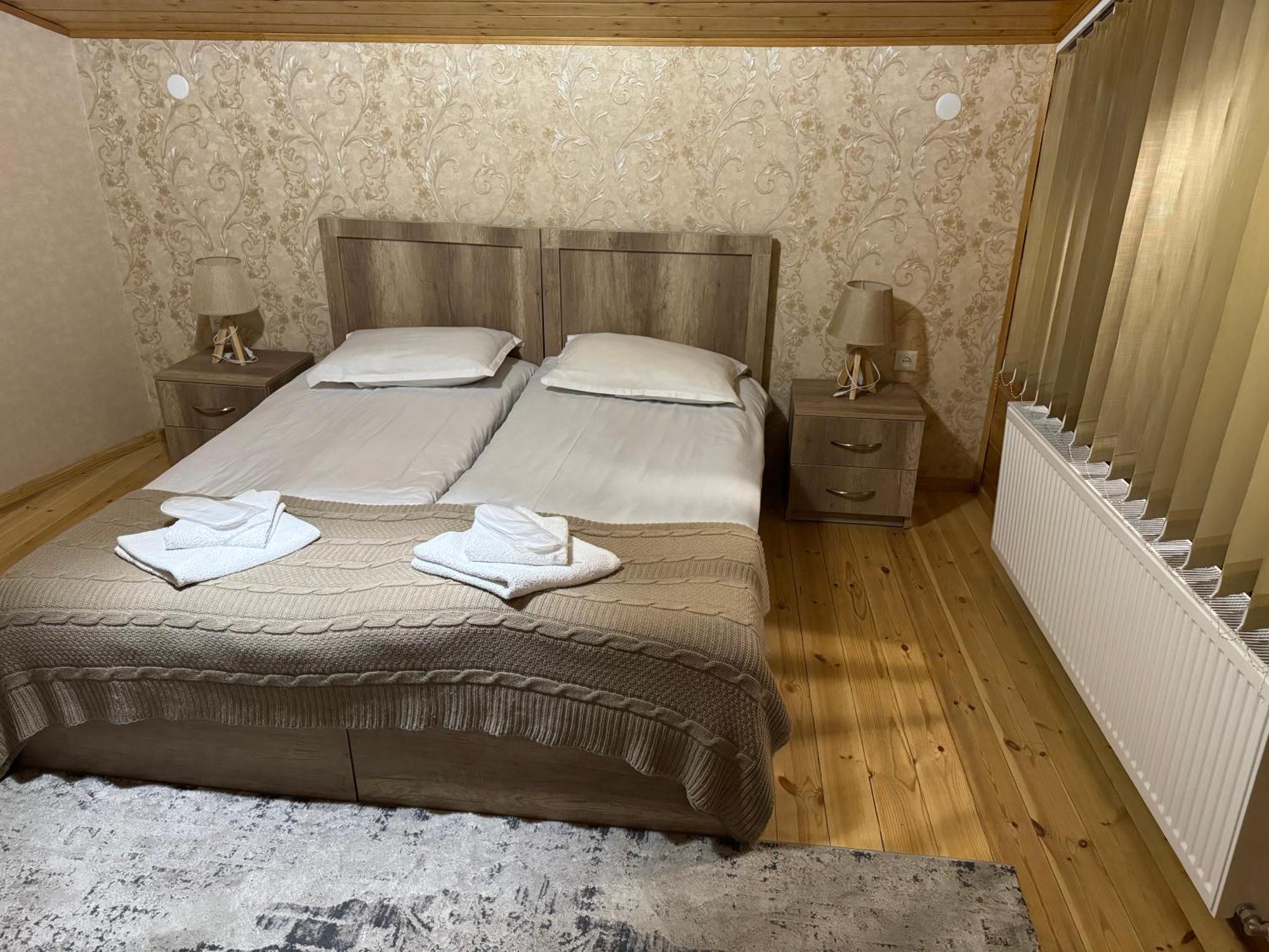 Four Season In Kazbegi Hotell Eksteriør bilde