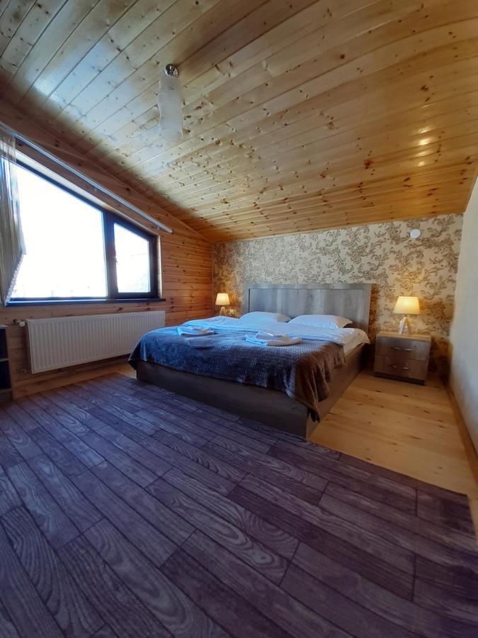 Four Season In Kazbegi Hotell Eksteriør bilde